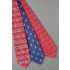 3 For $25 - Christmas Tree & Ornaments Ties