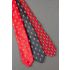 3 For $25 - Christmas Trees & Santa Claus Ties