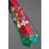 2 For $20 - Santa Claus Gone Golfing Neckties
