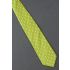 The Number Two 2 - Men's Green Silk Necktie