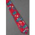 Christmas Ornaments Hang From Tree Branch Tie