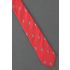 Santa Claus in Green Suit - 1980's Slim Neck Tie