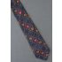 Key To My Heart - Navy Valentine's Day Necktie