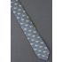 Gold Lion Allover - Gray Into Africa Necktie