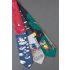 3 For $25 - Bears Fishing & Golfing - Fun Neckties