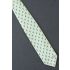 Duffy Health Center - Green Silk Necktie