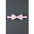 Pink Striped - Pre-Tied Tommy Hilfiger Bow Tie
