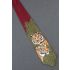 Two Tigers - Art by Marc Dennis - Red Necktie
