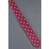 Bicycle Bike Repeat - Skinny Red Sprezza Tie