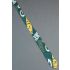 Green Bay Packers - NFL Skinny Football Necktie