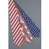 3 For $30 - US Flag Stars & Stripes Patriotic Ties