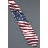 Folds of American Flag - Patriotic U.S. Flag Tie