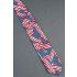 Overlapping Red, White & Blue - US Flag Necktie