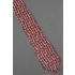 Cigars & Wrappers - Red Silk MBP Brand Necktie