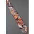 Collage of African Serengeti Animals Necktie