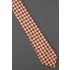 Elaborate Polka Dot --- Silk Richel Neck Tie