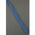 Raining Rectangles - 80's Skinny Blue Necktie