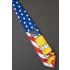 The National Anthem - The Simpsons Necktie