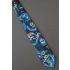 Hearts & Letters In The Design - Silk Necktie