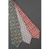 3 For $25 - Columns - Silk Architect Neckties