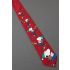 Greetings From Santa Snoopy - Peanuts Necktie
