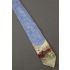 Cowboy on Horse - Silk Philadelphia Museum Tie