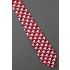 Love Drives Me Crazy - Snoopy on Heart Necktie