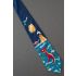 Dinosaur Land - Save the Children Silk Necktie