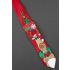 Reindeer Wears Wreath - Brand New Hallmark Tie