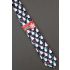 Snowman Wears Scarf - Brand New Hallmark Tie