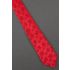 Tonal Red Snowflakes - Brand New Hallmark Tie