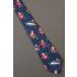 Santa Claus Loves Winter Sports - Christmas Tie