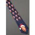 Football Wears a Santa Hat - Christmas Necktie