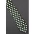 Black Sheep - Funny Green Silk Necktie