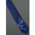 Asian Dragon - Skinny Navy Silk Tie Rack Tie