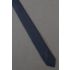 1960's Skinny Vintage Countess Mara Logo Tie