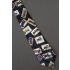 Vintage Vehicles on Stamps - Black Necktie