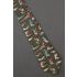 A Float of Crocodiles - Fun Green Necktie
