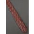 Basketball Allover - Narrow Navy Necktie