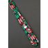 Ho Ho Ho Christmas Characters - Skinny Tie