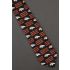 Denver Broncos Grid - NFL Football Necktie