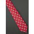 Ohio State Buckeyes - Red Silk Collegiate Tie