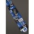 Duke University Block & Play - Collegiate Necktie