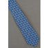 Birds in Flight - Navy Silk Christian Dior Necktie