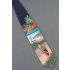 Parakeet on Street Sign to Tiki Bar or Beach Necktie