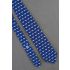 Airplane Repeat - Blue J. McLaughlin Necktie