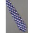 Star & Wavy Stripes - Patriotic Silk Necktie