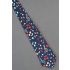 Music Notes, Treble Clef & Sharp Sign - Necktie