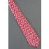 Ohio State - Red Silk Collegiate Neck Tie