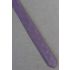 Purple Pin Stripe - 1980's Skinny Vintage Necktie